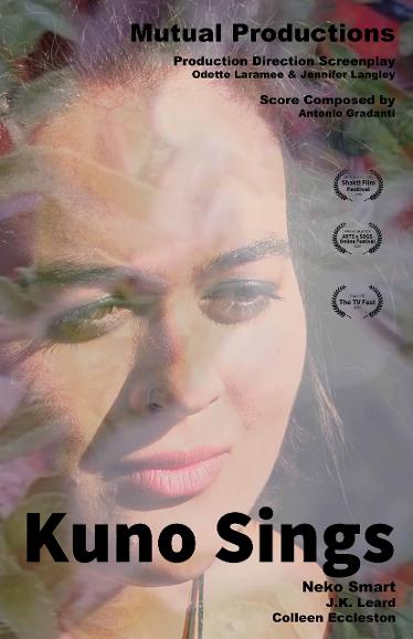 Kuno Sings - Mutual Productions - Poster